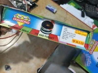shivam  19mm open oil seal daimond 