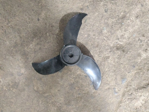 jwala bullet blade 12" 