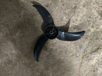 jwala bullet blade 12" 