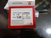 lumnex mcb 16 amp lumnex 