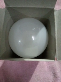 Hpl 9w Led Bulb White Hpl 