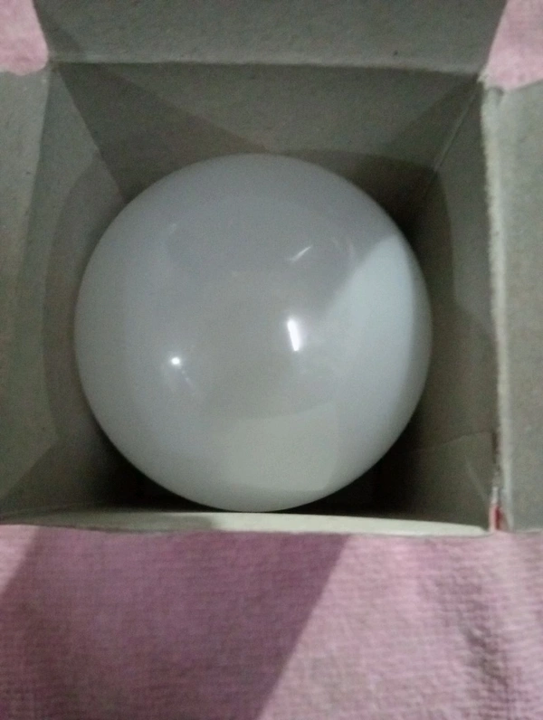Hpl 9w Led Bulb White Hpl 