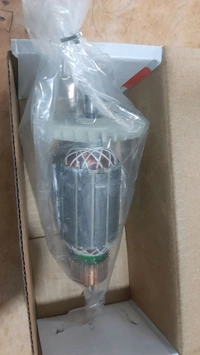 shivisha genpro cm4 sb armature 