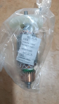shivisha genpro cm4 sb armature 