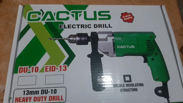 mgp 13mm du10 drill machine cactus cop