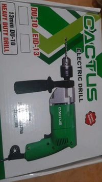 mgp eid 13mm drill impact catus cop