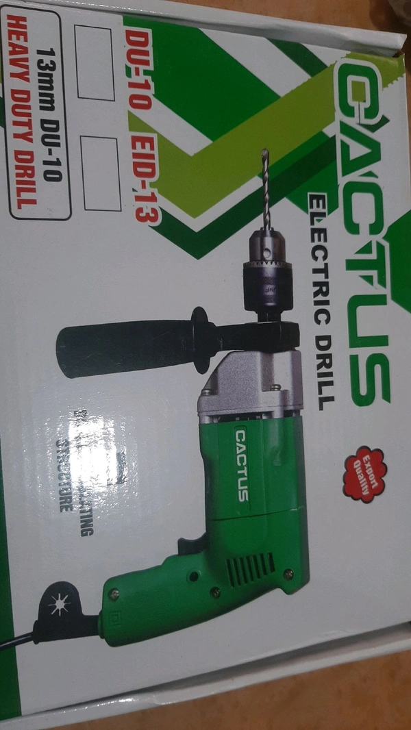 mgp eid 13mm drill impact catus cop