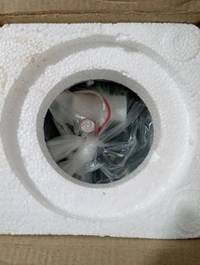 metro kit motor alu 1" metro