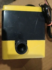 metro cooler pump metro 