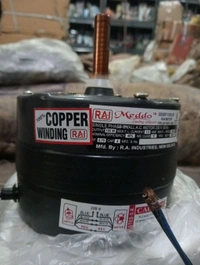 metro kit motor copper 1" metro meddo