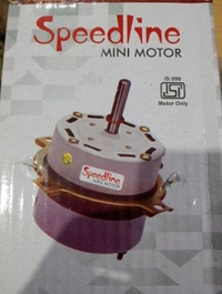 speedline baccha motor alu 1" speedline