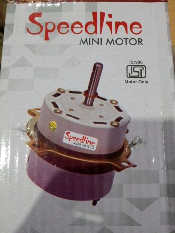 speedline baccha motor alu 1" speedline