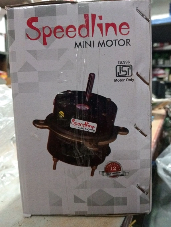 speedline baccha motor alu 6soot speedline