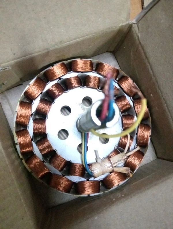 ruchi  14 pole stator cop ruchi