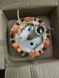 ruchi  hi speed stator copper ruchi 