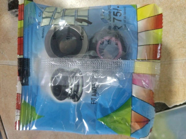 shivam  12mm open oil seal gandhi