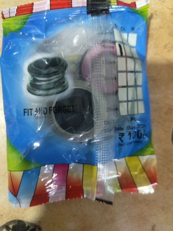 shivam  16mm open oil seal gandhi 