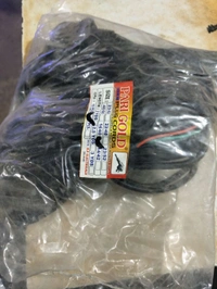 pari 3 pin lead wire 14/40 pari 