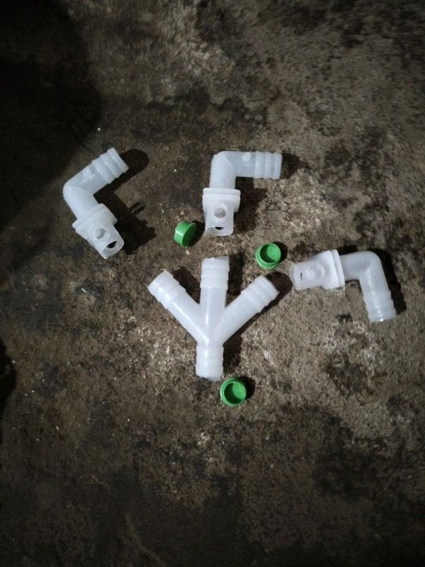 chintu lbow set for pvc cooler trishul set 