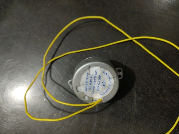 chintu auto swing motor raound 
