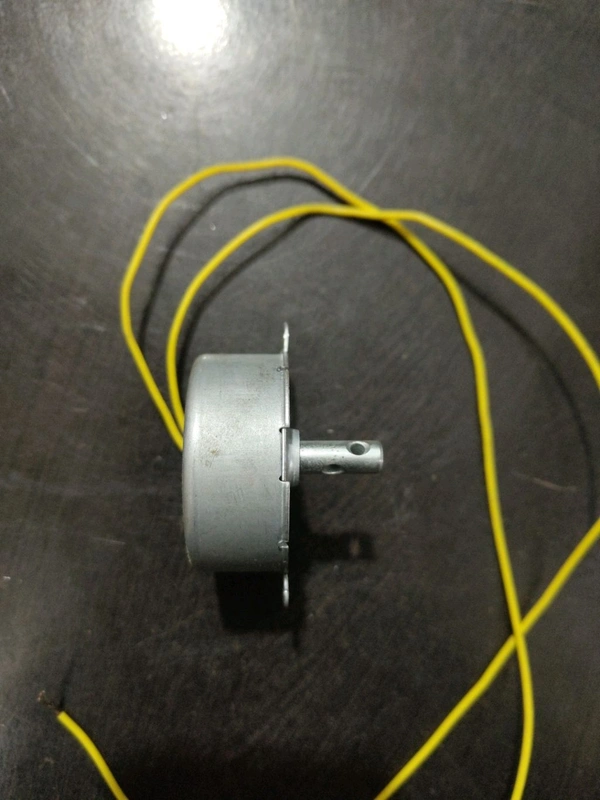 chintu auto swing motor raound 