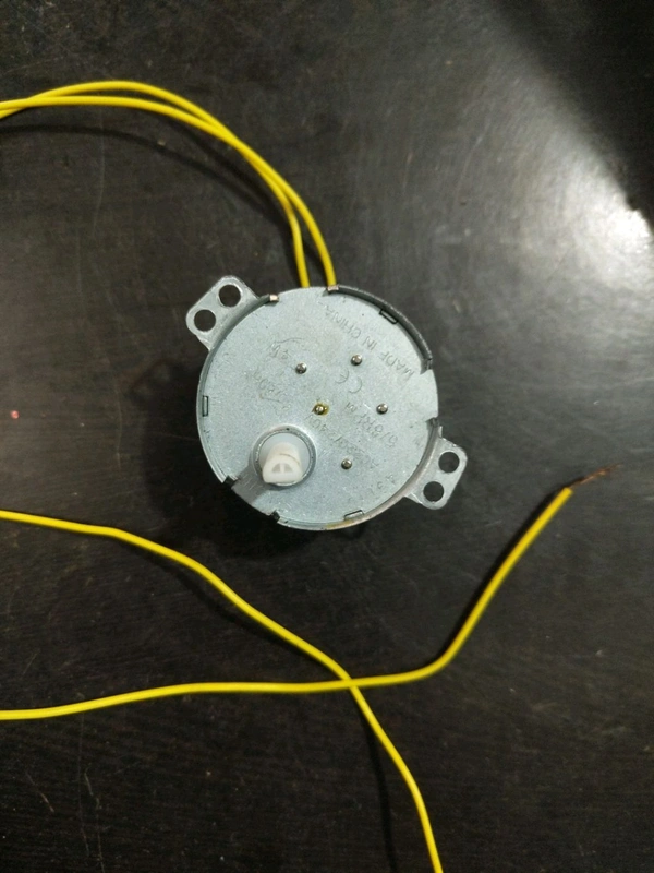chintu auto swing motor cut
