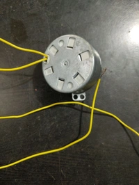 chintu auto swing motor cut