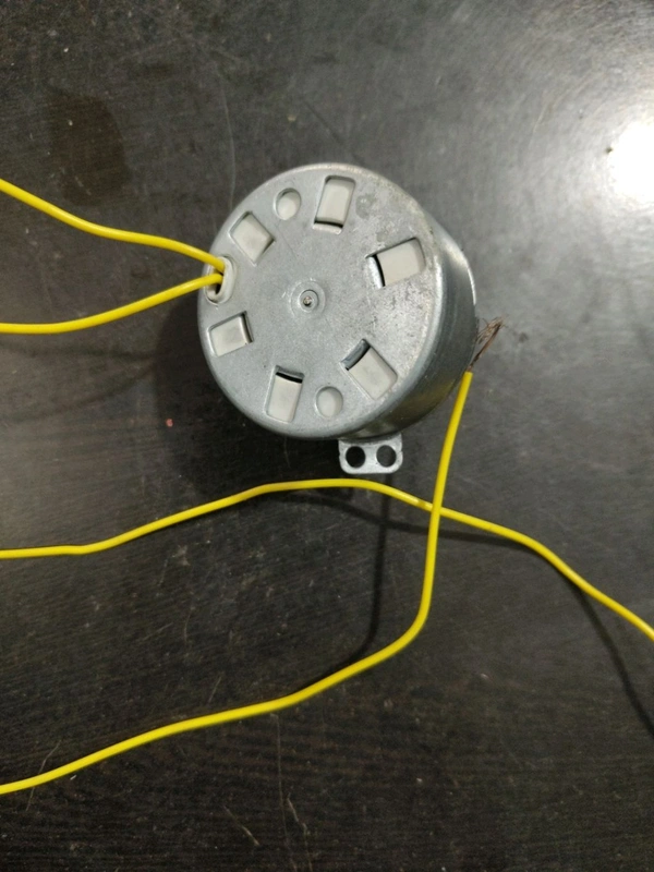 chintu auto swing motor cut
