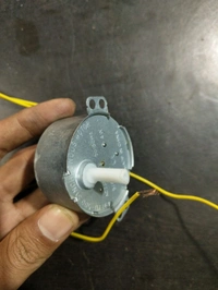 chintu auto swing motor cut