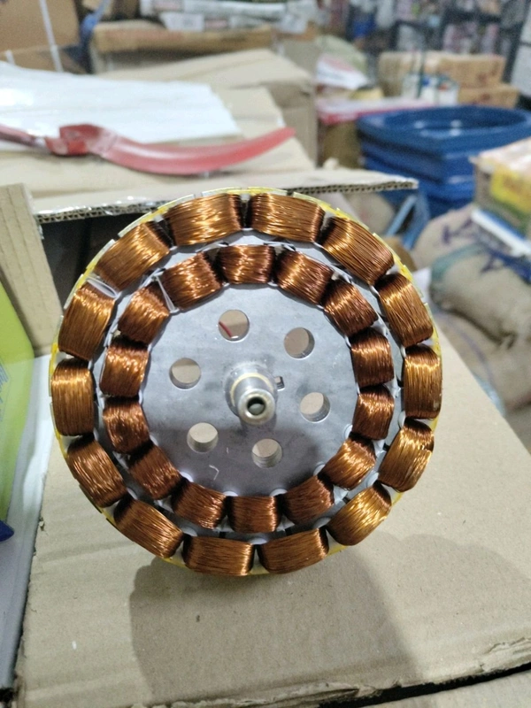 jai 14 pole stator alu satyam 