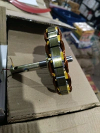 jai 14 pole stator alu satyam 