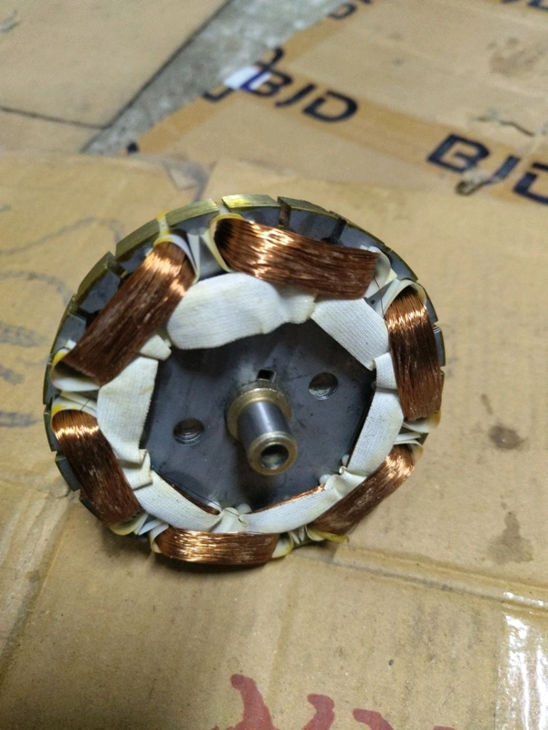 jai 24'' hi speed stator cop satyam
