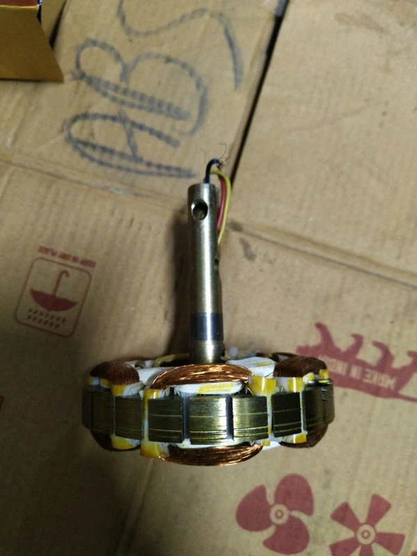 jai 24'' hi speed stator cop satyam