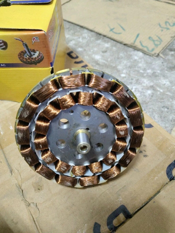 jai 15mm stator cop satyam 