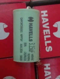 havells 3.15 mfd capacitor havells 