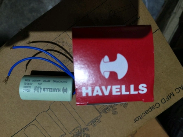 havells 4 mfd capacitor havells 