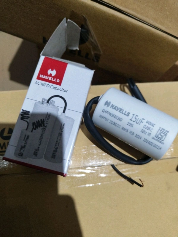havells 15 mfd capacitor havells 