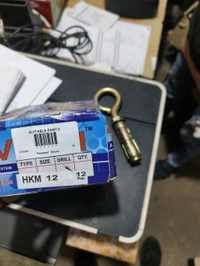 fashner 12mm vishal
