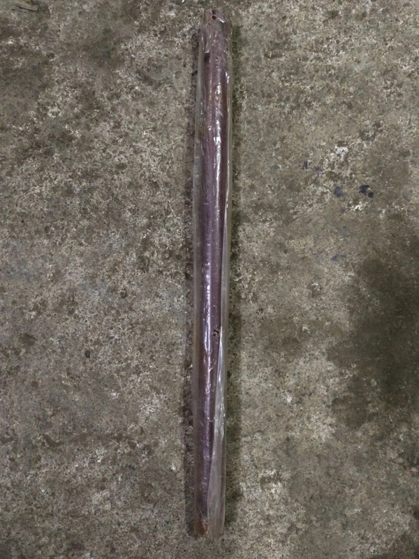 1.25 feet dowb rod reguler brown 