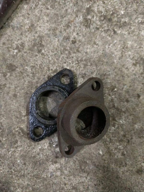 mad 0.5hp flench set 