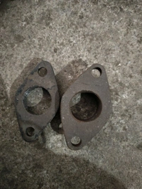 mad 0.5hp flench set 