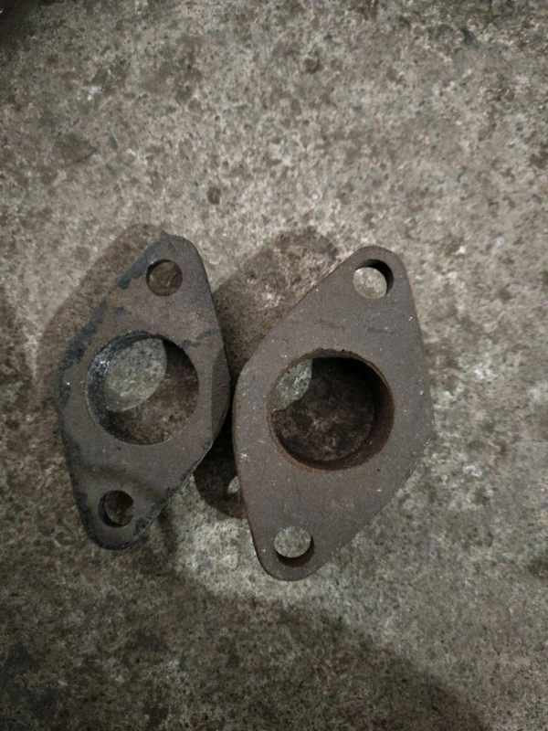 mad 0.5hp flench set 
