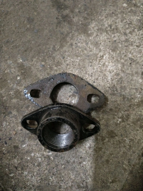 mad 0.5hp flench set allpurpose 