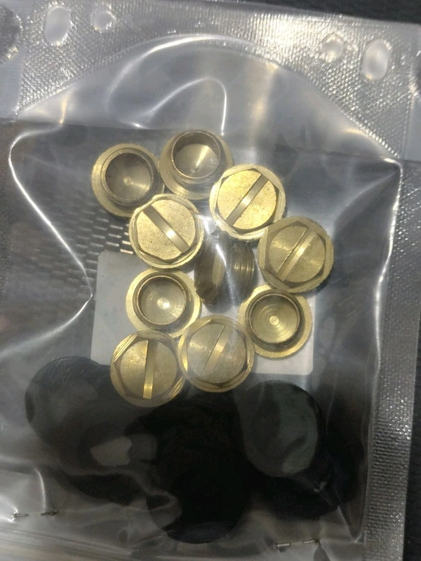 air nut 0.5hp reguler 