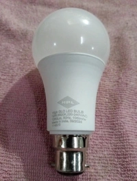 hpl 12w led bulb 