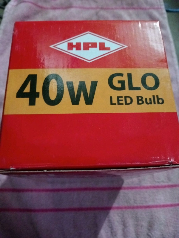 hpl 40w led bulb hpl