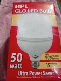 hpl 50w led bulb hpl
