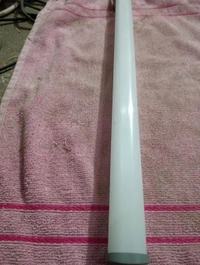 hpl 40w led batten hpl