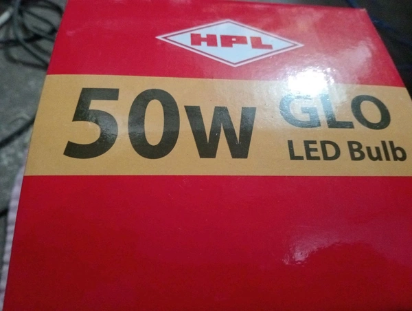 hpl 50w led bulb hpl ww warm whight 50w led bulb hpl
