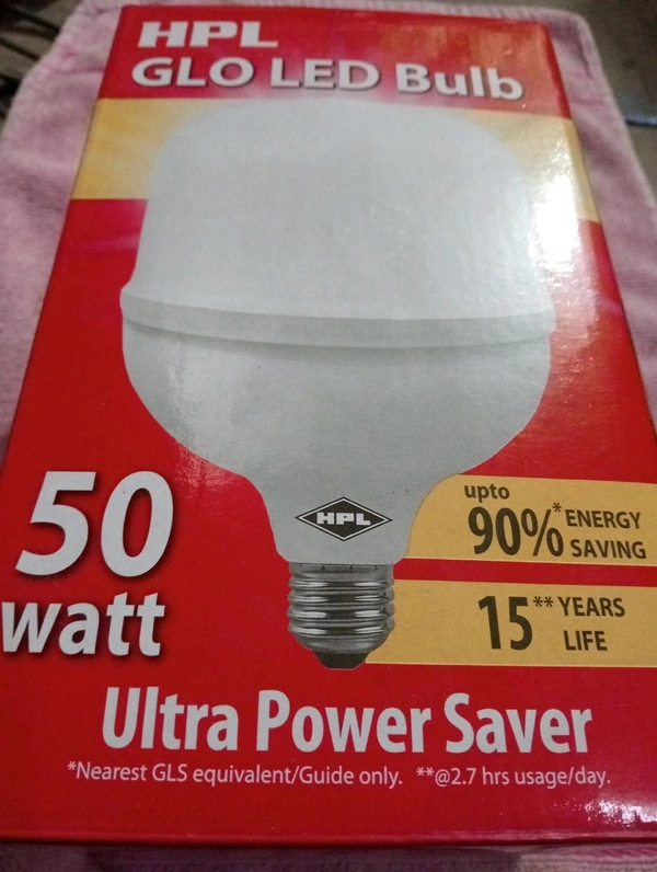 hpl 50w led bulb hpl ww warm whight 50w led bulb hpl